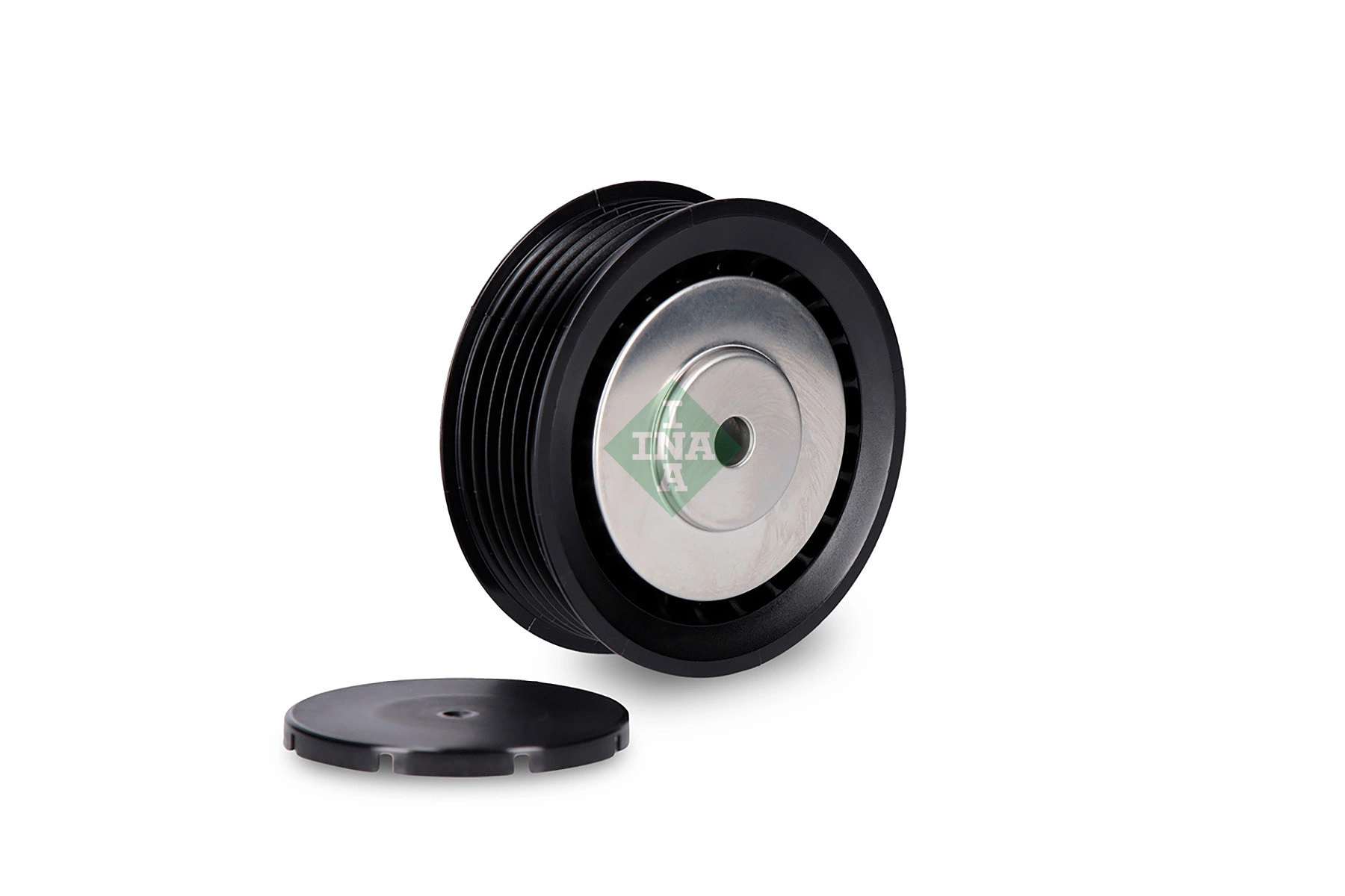Tensioner Pulley, V-ribbed belt